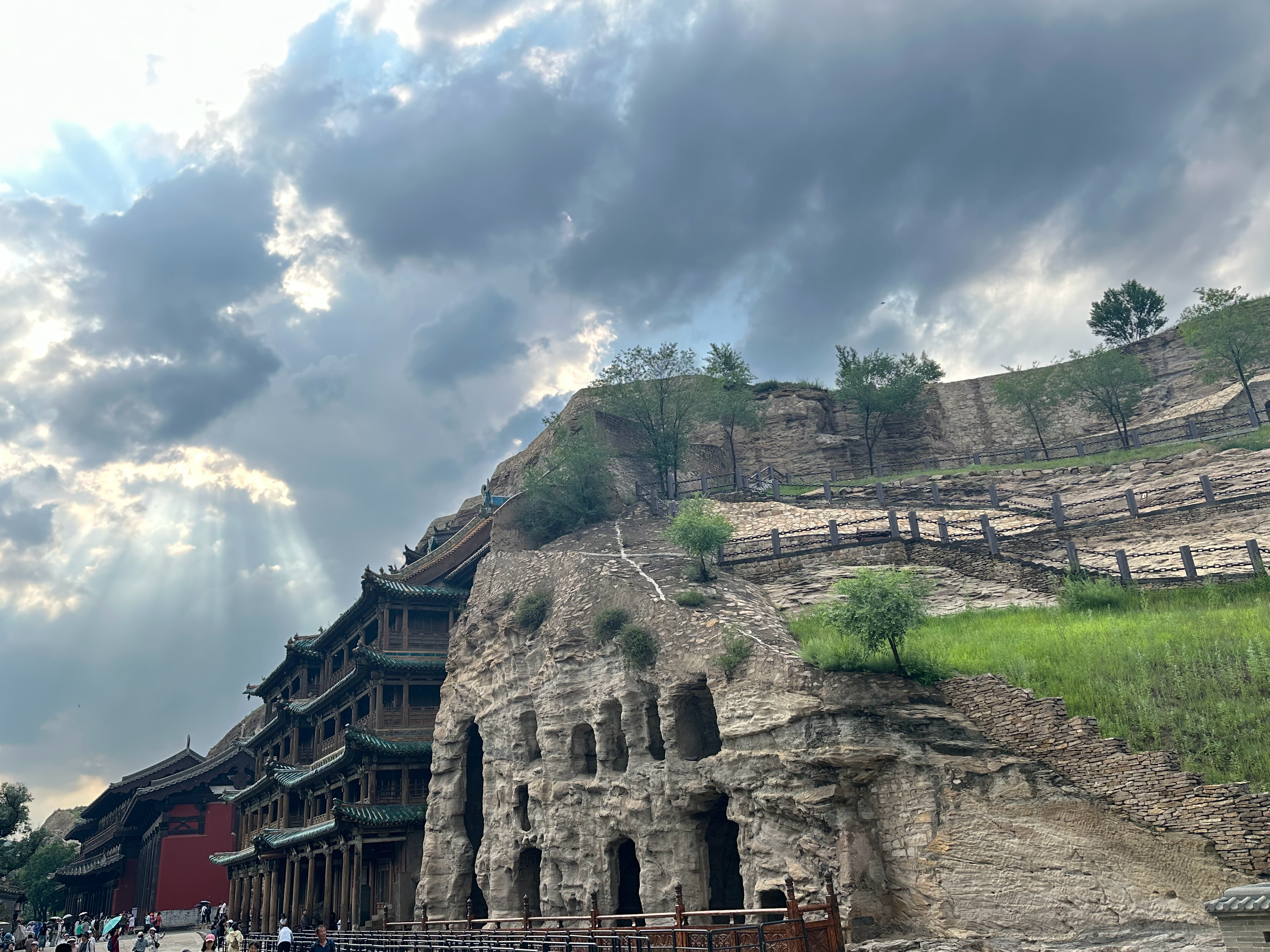 山西，古老与现代交织的璀璨画卷