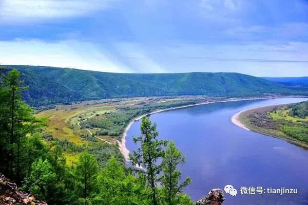 冰封雪锁黑龙江，绿色发展的北国新篇