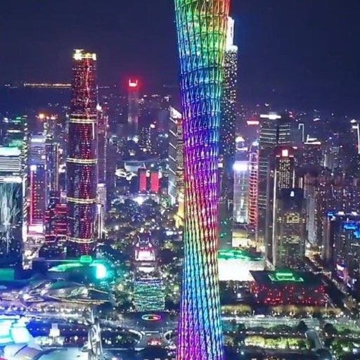 粤韵飘香，广东，我心目中的绝美画卷🌟🏮