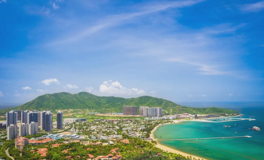 梦想起航之地，海南翱翔之旅