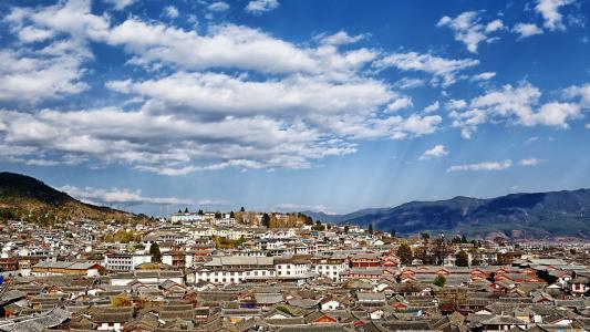 云南,自然奇观与人文传承的云南之旅